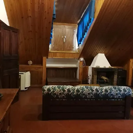 Apartman Elle House Mansarda *