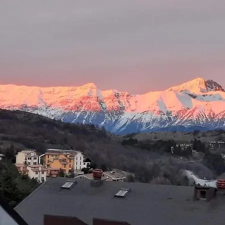 Apartman Elle House Mansarda Rocca di Cambio
