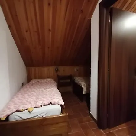 Apartman Elle House Mansarda *