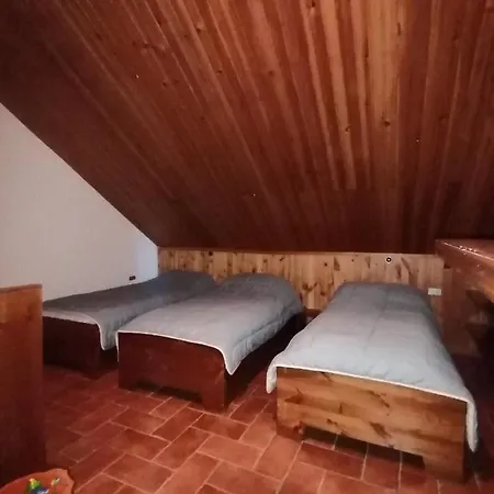 Elle House Mansarda