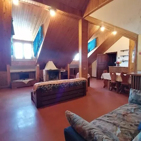 Elle House Mansarda