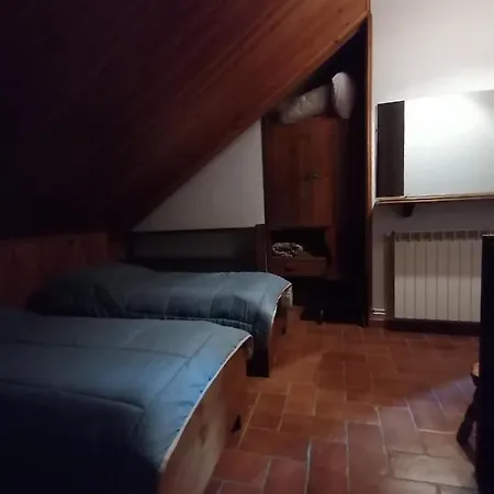 Apartman Elle House Mansarda